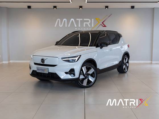 VOLVO XC40 P8 RECHARGE TWIN ELECTRIC ULTIMATE AWD